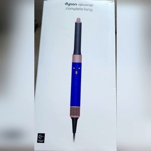 Dyson airwrap complete long